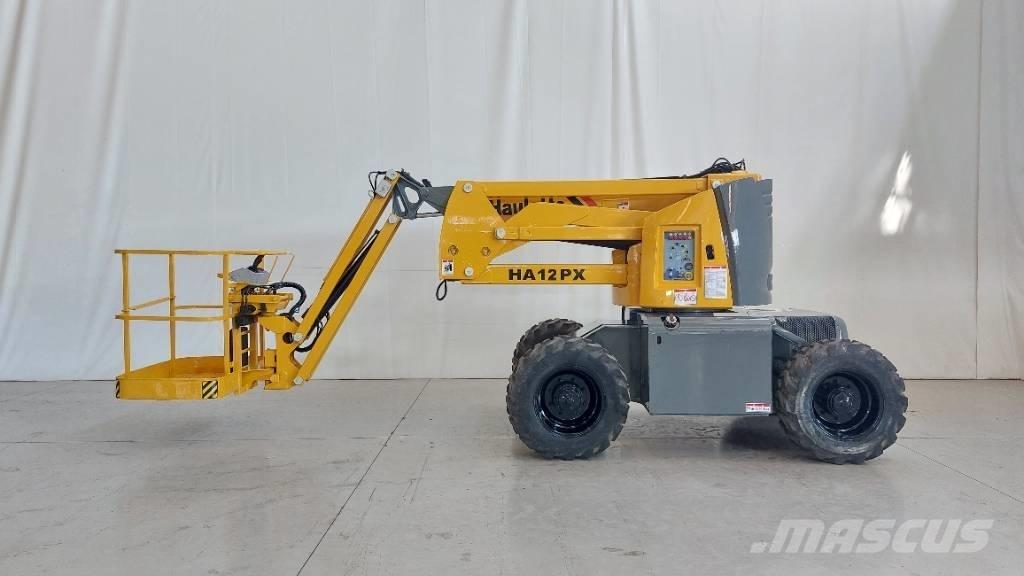 Haulotte HA 12 PX Strēles pacēlāji