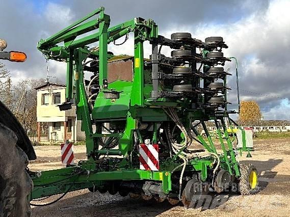 John Deere 750 A Sējmašīnas