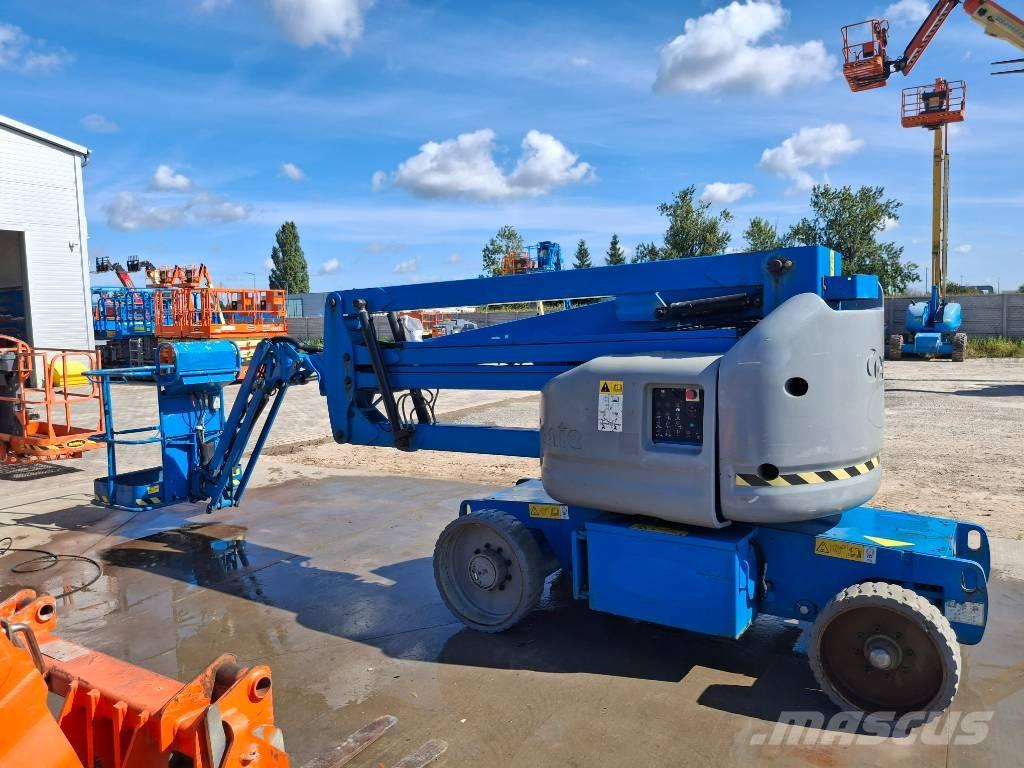 Genie Z40/23NRJ Strēles pacēlāji