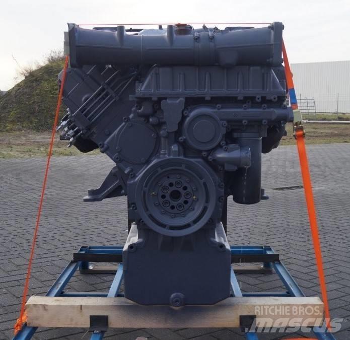 Deutz BF8M1015 Dzinēji