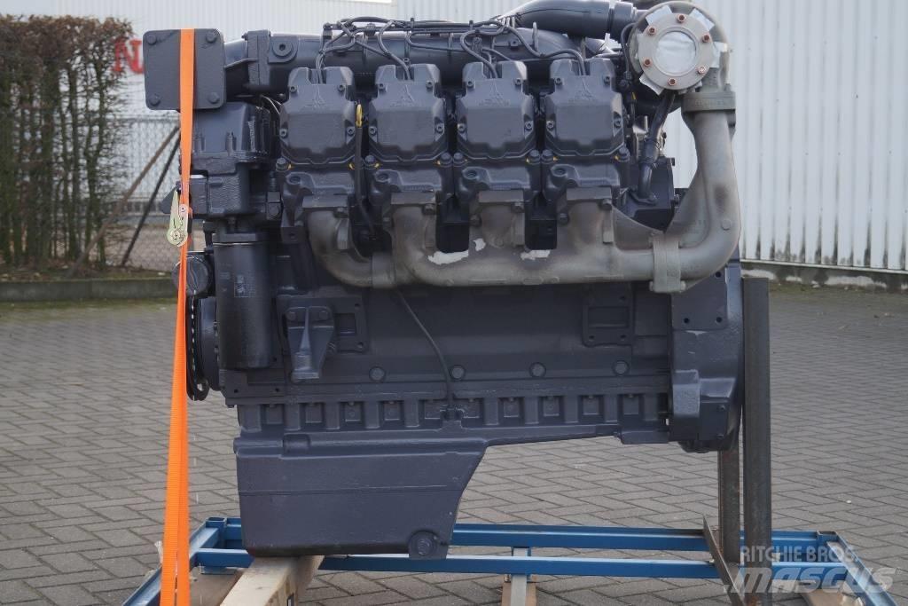 Deutz BF8M1015 Dzinēji