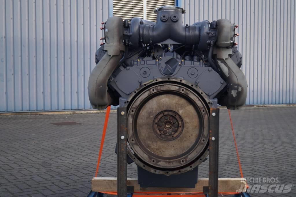 Deutz BF8M1015 Dzinēji