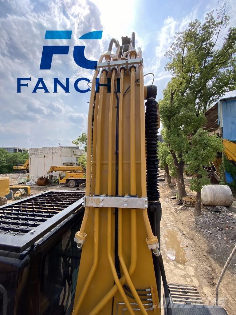 CAT 313D2GC Vidēja lieluma ekskavatori 7 t - 12 t