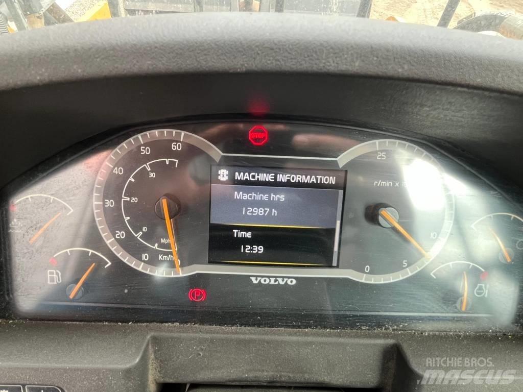 Volvo L 120 H Iekrāvēji uz riteņiem