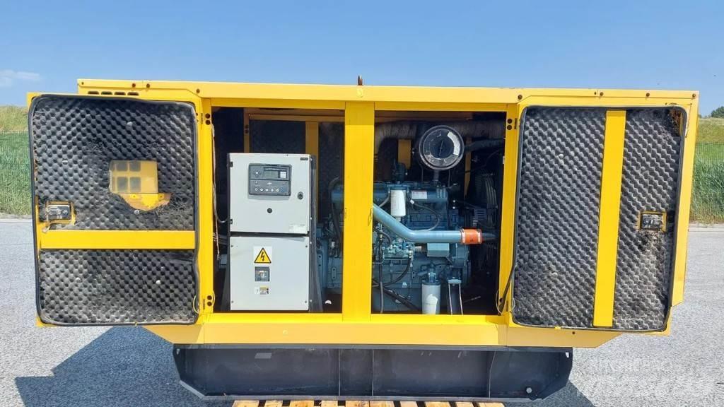 Perkins Aksa AD220 Citi ģeneratori