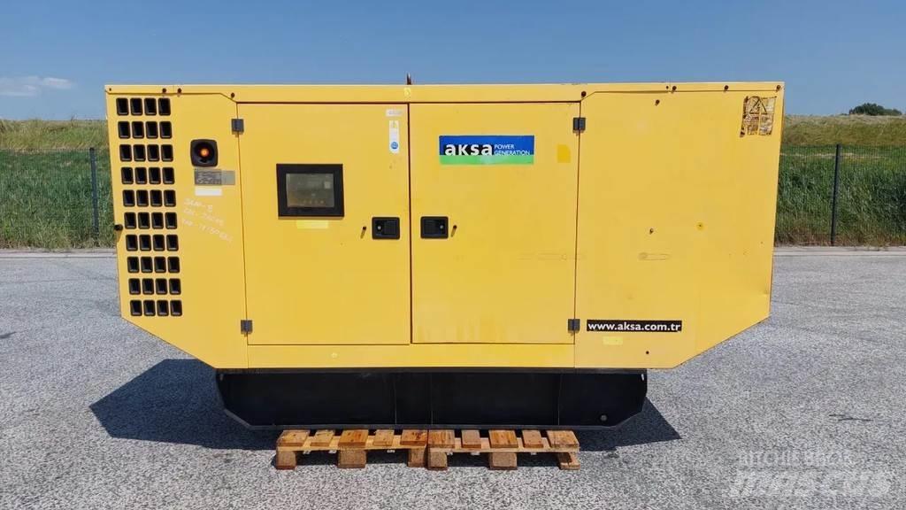 Perkins Aksa AD220 Citi ģeneratori