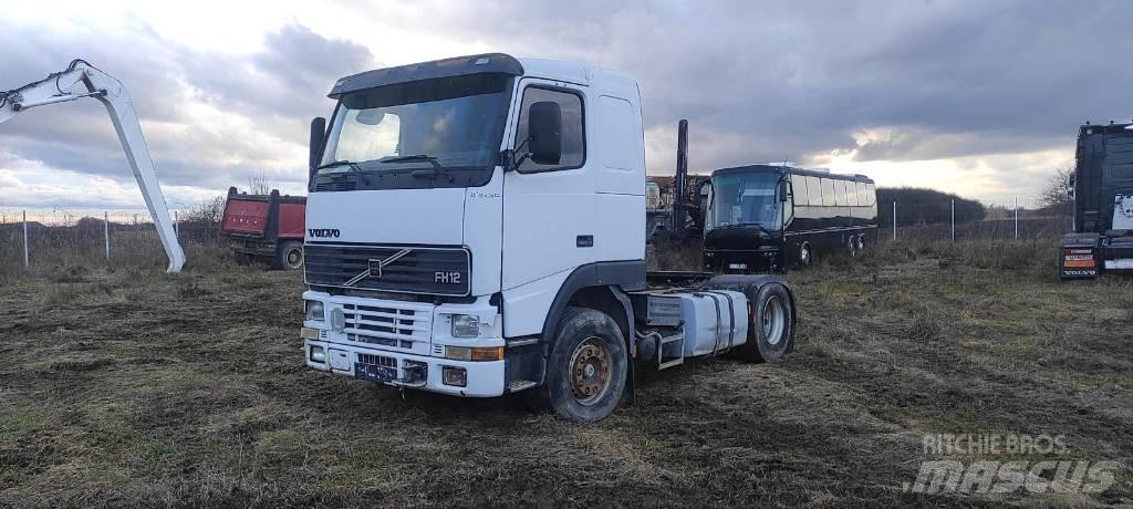Volvo FH12 380 Vilcēji