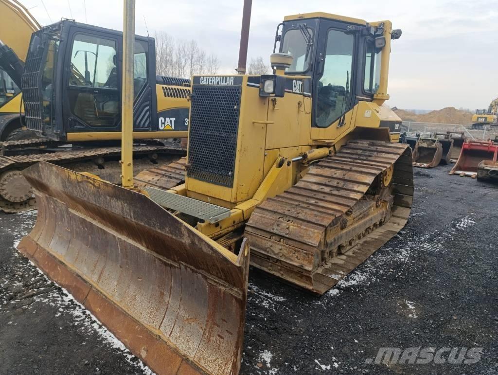 CAT D 5 H Kāpurķēžu buldozeri