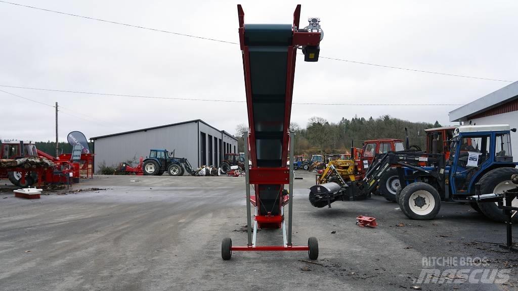 Collino Elevator 6M Citas sastāvdaļas