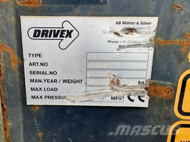 Drivex SS 1800-BM Kausi