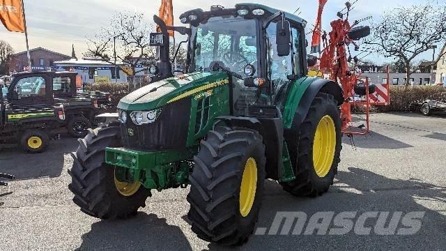 John Deere JD 6120M Traktori