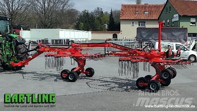 Kuhn GA 6632 Vālotāji