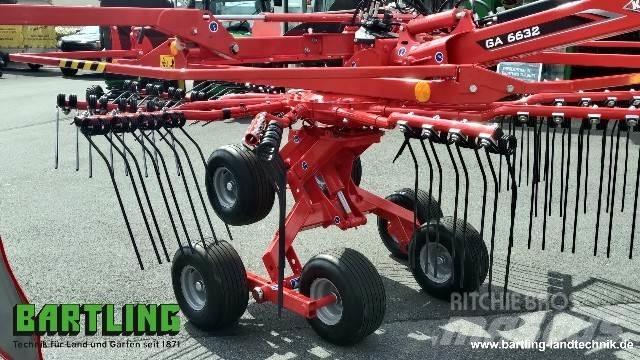Kuhn GA 6632 Vālotāji