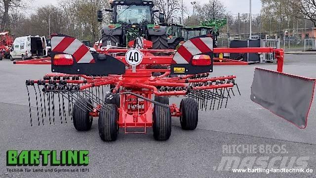 Kuhn GA 6632 Vālotāji