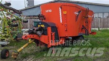 Kuhn Profile 1470 Barotavas