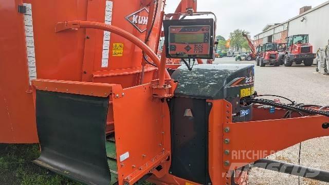 Kuhn Profile 22.2CL Barotavas
