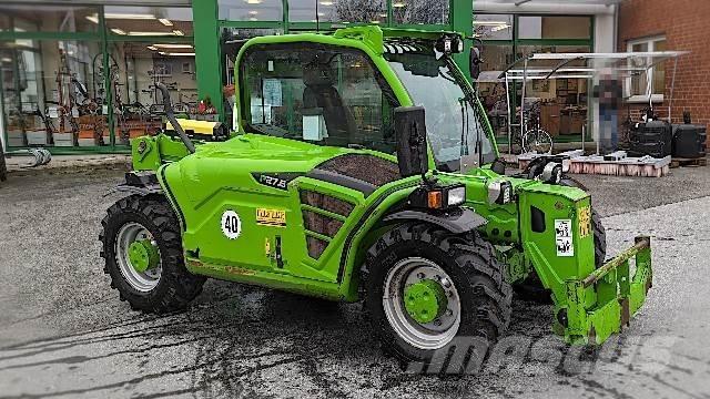 Merlo P27.6 Plus Lauksaimniecības pacēlāji