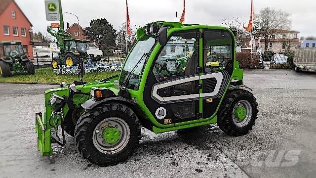 Merlo P27.6 Plus Lauksaimniecības pacēlāji