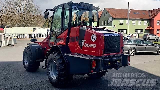 Schäffer 8620T-2 Lauksaimniecības pacēlāji