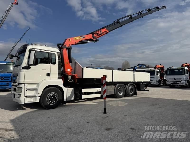 MAN TGS 26.360 Citi