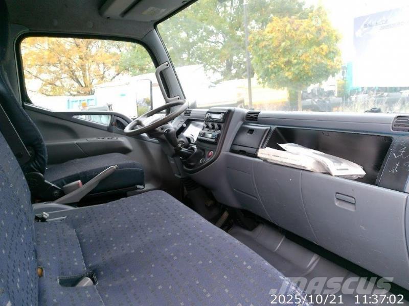 Mitsubishi 7C14 Smagās mašīnas ar celtni