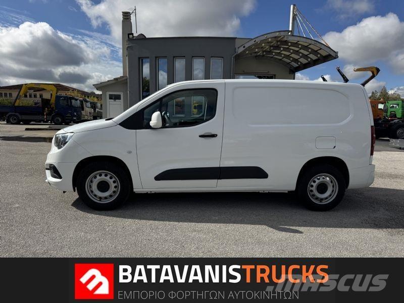 Opel COMBO Vieglais kravas automobilis/izkraušana no sāniem