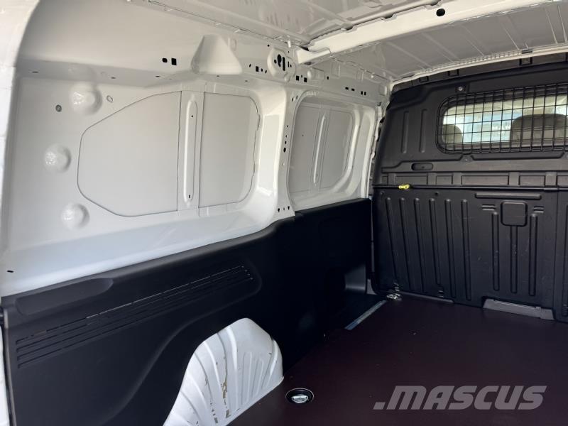 Opel COMBO Vieglais kravas automobilis/izkraušana no sāniem