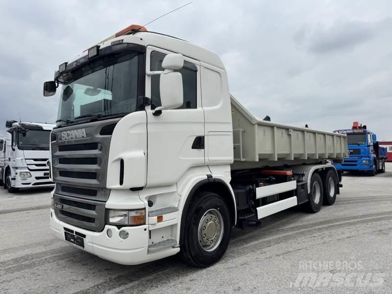 Scania 420 Citi