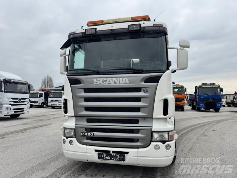 Scania 420 Citi