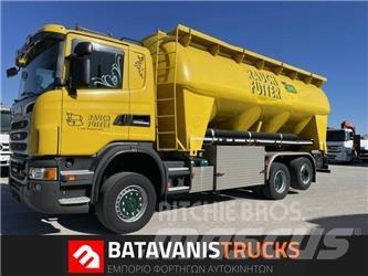 Scania G 440 6X2-6X4 Citi