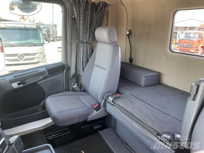 Scania R 420 EURO 5 Smagās mašīnas ar konteineriem