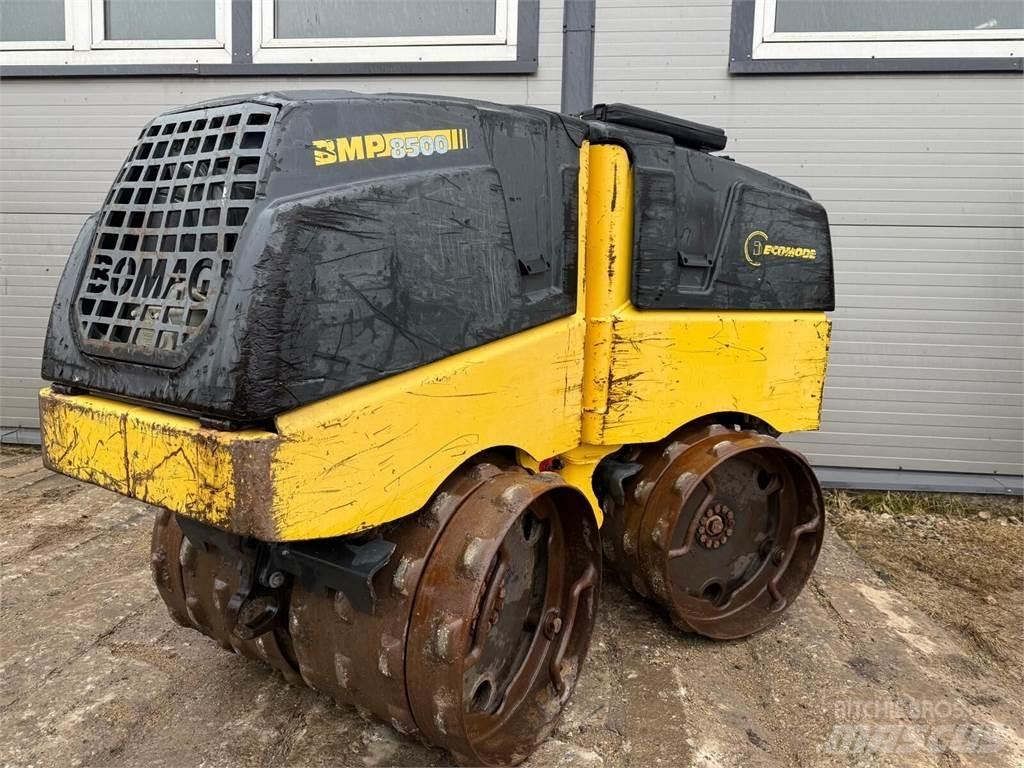 Bomag  Augsnes blīvētāji