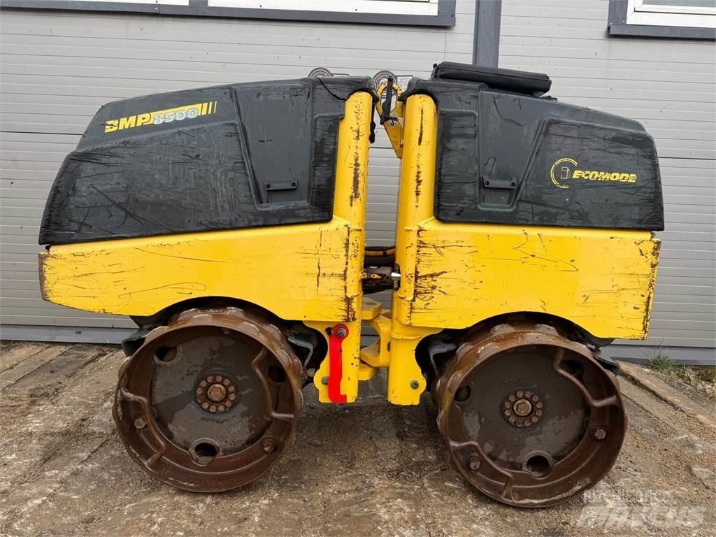 Bomag  Augsnes blīvētāji