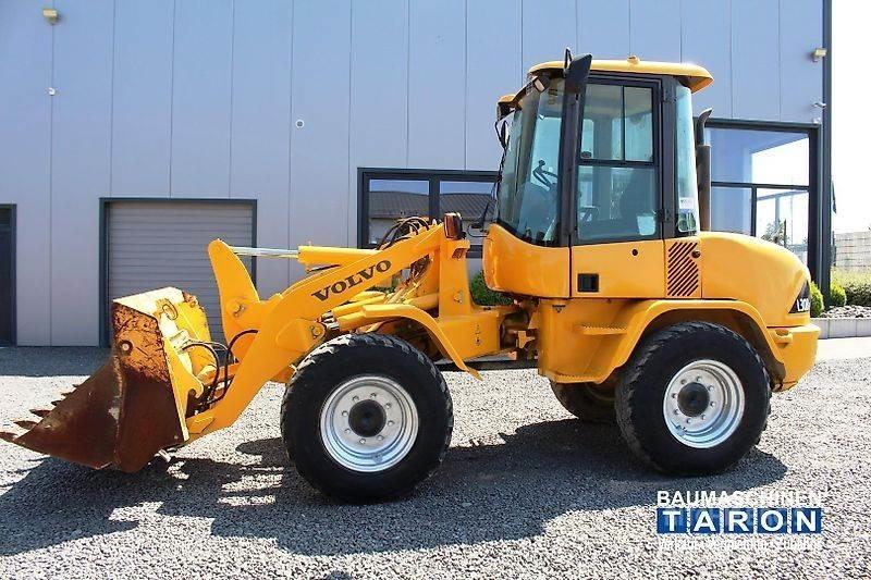 Volvo L30B Iekrāvēji uz riteņiem