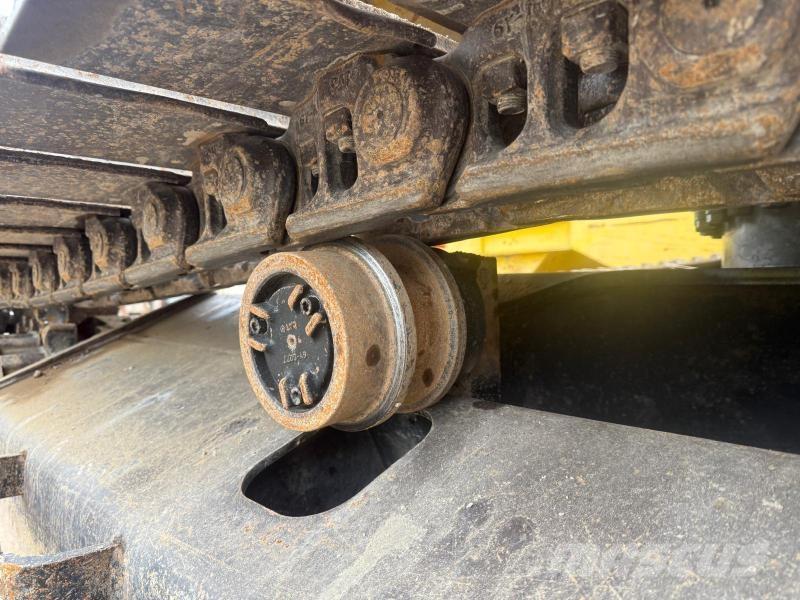 CAT 330FLN Kāpurķēžu ekskavatori