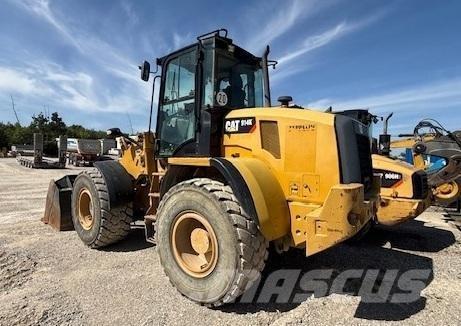 CAT 914 K Iekrāvēji uz riteņiem