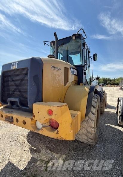 CAT 914 K Iekrāvēji uz riteņiem