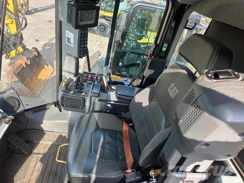CAT 966M XE Iekrāvēji uz riteņiem