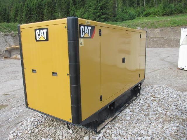 CAT DE200E3 Dīzeļģeneratori