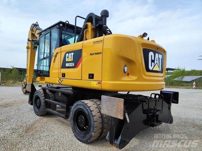 CAT MH3024 Industriālie iekrāvēji