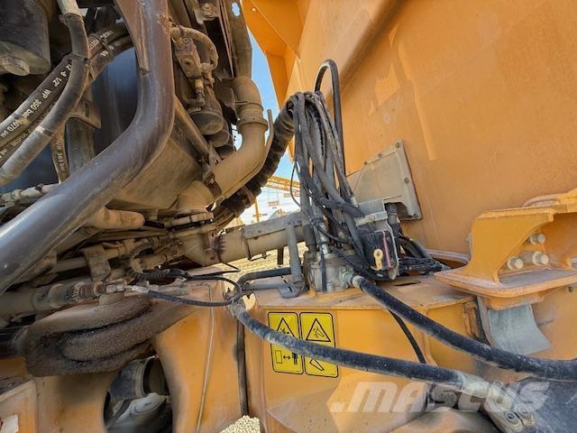 Volvo A30G Artikulētie pašizgāzēji