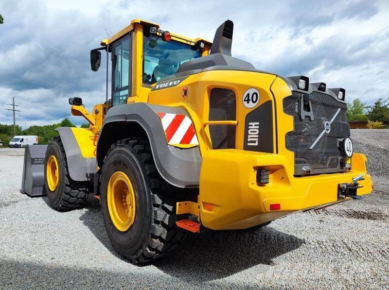 Volvo L110H Iekrāvēji uz riteņiem