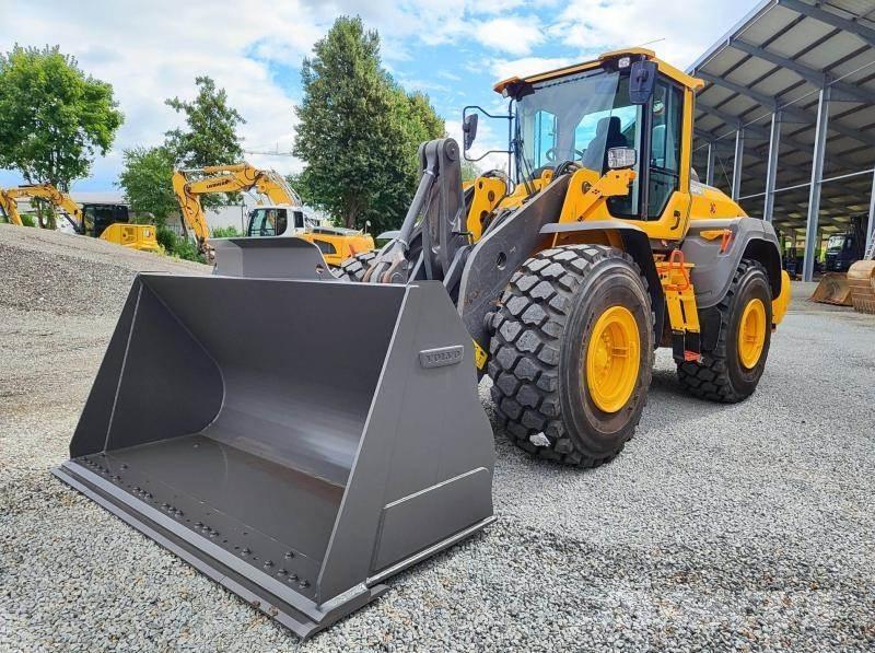 Volvo L110H Iekrāvēji uz riteņiem