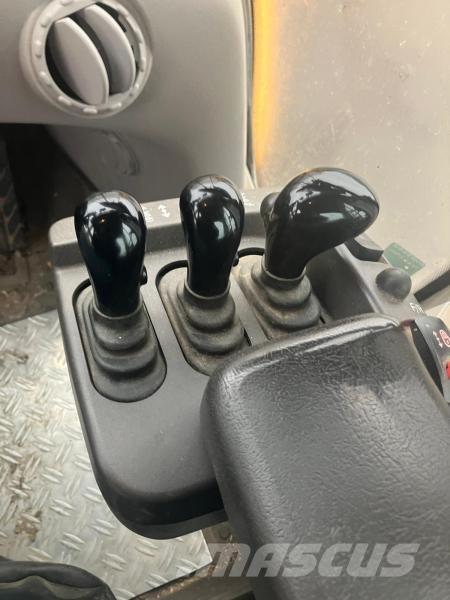 Volvo L110H Iekrāvēji uz riteņiem