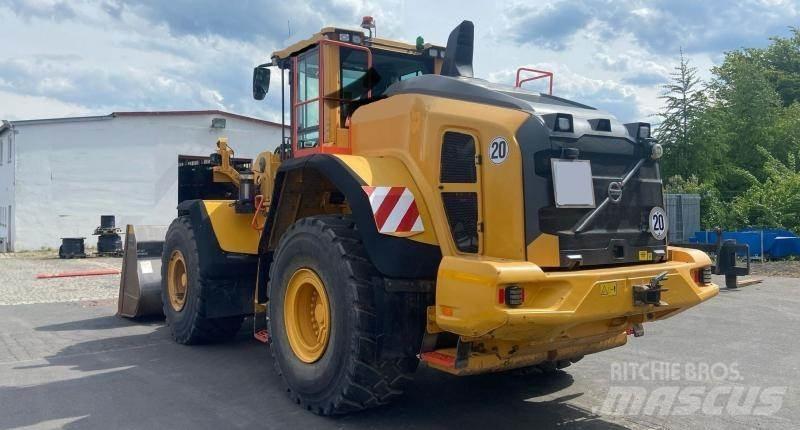 Volvo L150H Iekrāvēji uz riteņiem