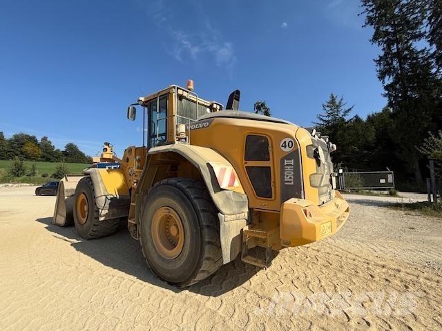 Volvo L150H Iekrāvēji uz riteņiem