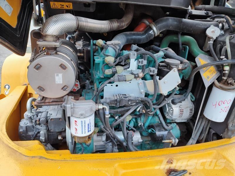 Volvo L30G Iekrāvēji uz riteņiem