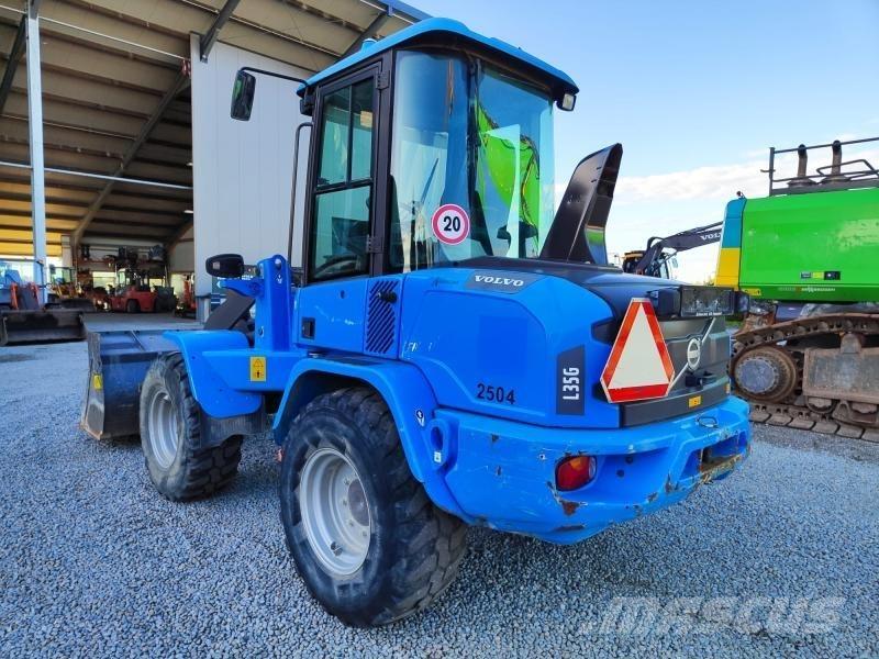 Volvo L35G Iekrāvēji uz riteņiem