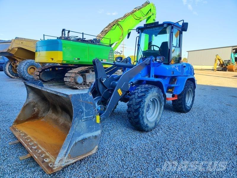 Volvo L35G Iekrāvēji uz riteņiem