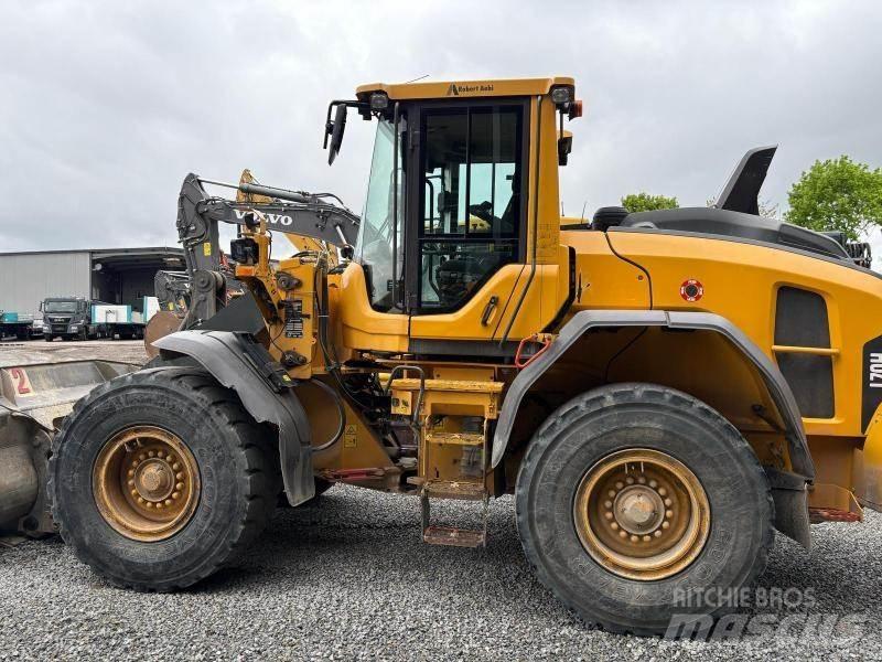 Volvo L70H Iekrāvēji uz riteņiem